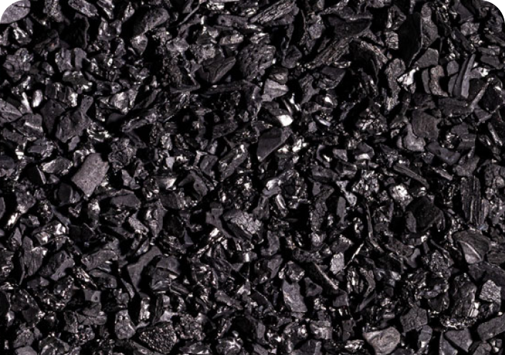Granulated Activated Carbon